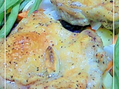 レンジとオーブンで簡単 ローストチキン レシピ 作り方 By もも 楽天レシピ レンジとオーブンで簡単 ローストチキン レシピ 作り方 By もも 楽天レシピ